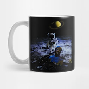 Discoveries - Alien Mug